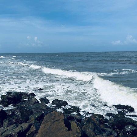 Chameleon Beach Resort, Cherai Kochi 外观 照片