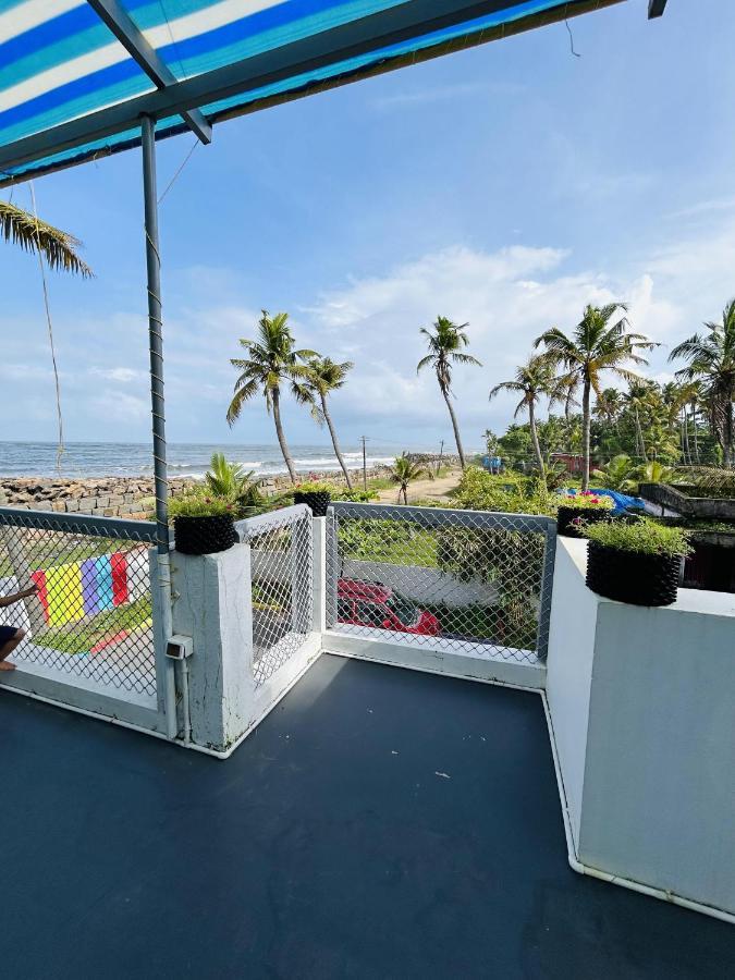 Chameleon Beach Resort, Cherai Kochi 外观 照片