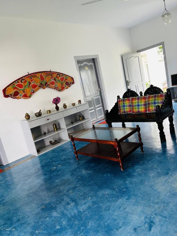 Chameleon Beach Resort, Cherai Kochi 外观 照片