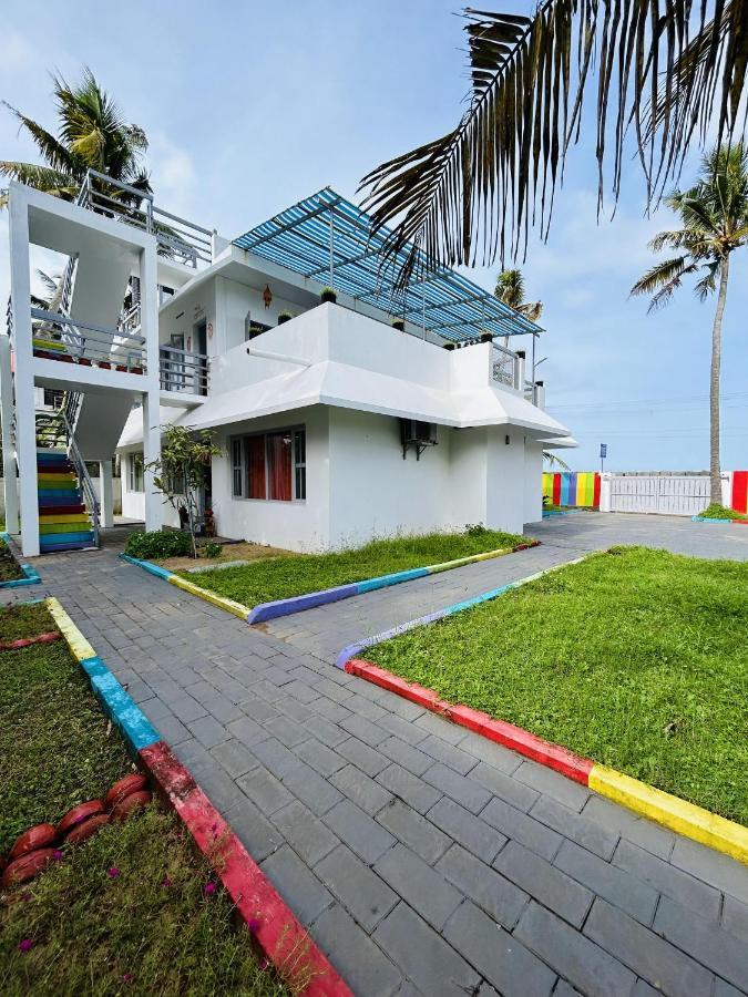 Chameleon Beach Resort, Cherai Kochi 外观 照片