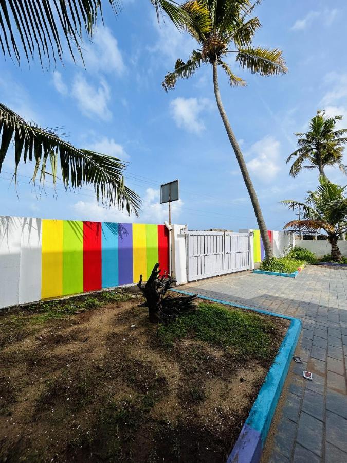 Chameleon Beach Resort, Cherai Kochi 外观 照片