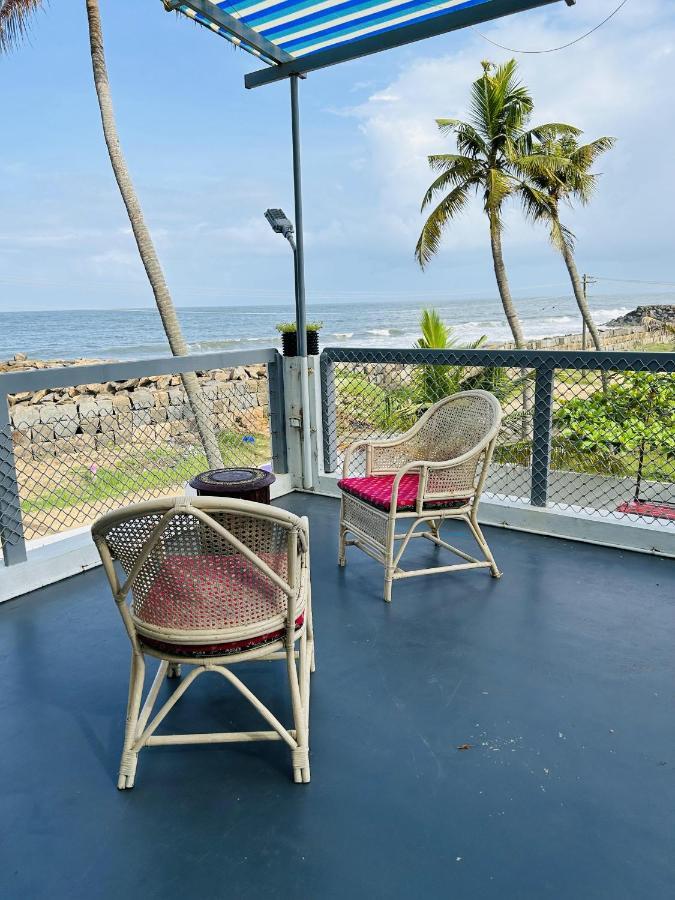Chameleon Beach Resort, Cherai Kochi 外观 照片