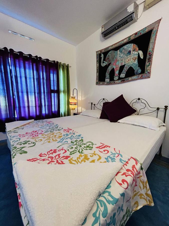 Chameleon Beach Resort, Cherai Kochi 外观 照片