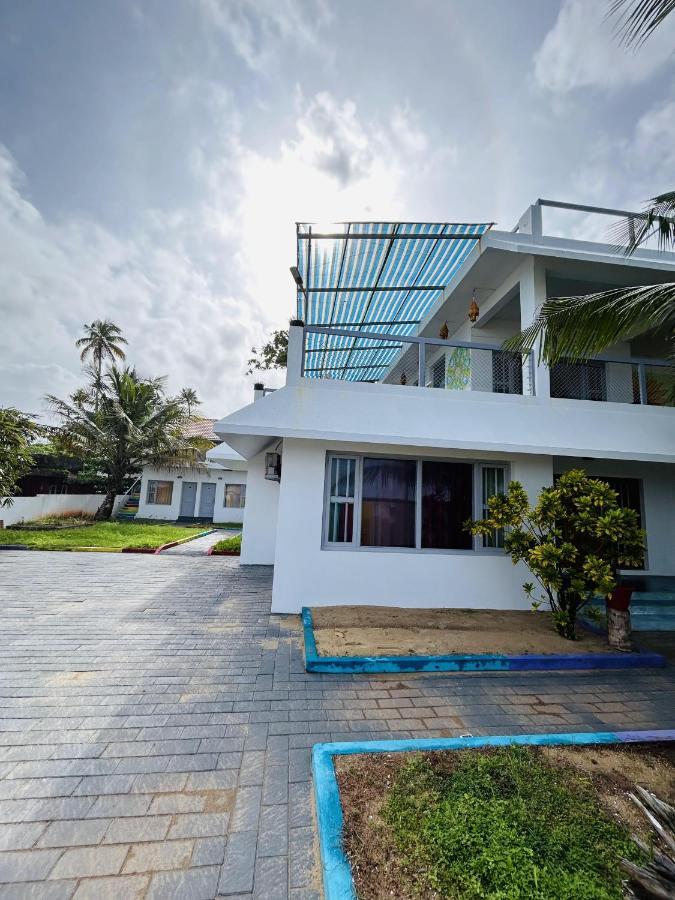 Chameleon Beach Resort, Cherai Kochi 外观 照片