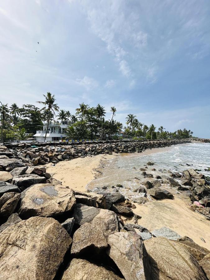 Chameleon Beach Resort, Cherai Kochi 外观 照片