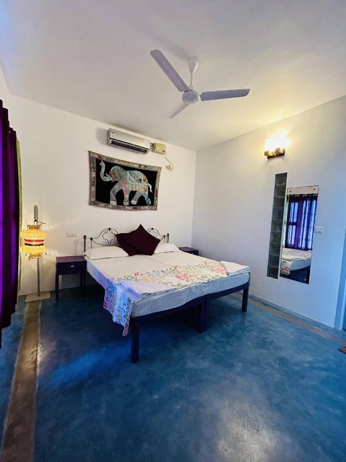 Chameleon Beach Resort, Cherai Kochi 外观 照片