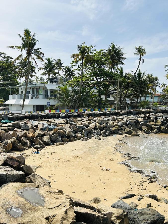 Chameleon Beach Resort, Cherai Kochi 外观 照片