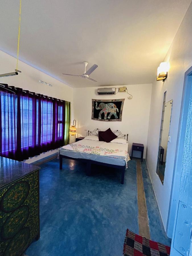 Chameleon Beach Resort, Cherai Kochi 外观 照片